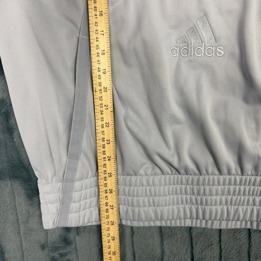 Adidas Mississippi State Bulldogs Aeroready Hoodie Mens Large Grey GL5161
